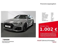 Nardograu Gebraucht 2020 Audi RS4 Comfort Kombi | 69.990 € (Teuer)