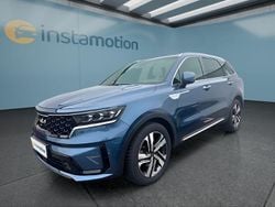 Blau Gebraucht 2024 Kia Sorento Platinum SUV | 45.849 € (Guter Preis)