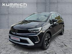 Grau Gebraucht 2024 Opel Crossland Ultimate SUV | 18.990 € (Fairer Preis)