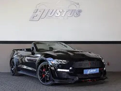Schwarz Gebraucht 2020 Ford Mustang GT Cabrio | 39.900 € (Fairer Preis)