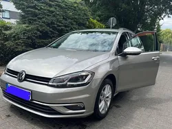 Grau Gebraucht 2018 VW Golf VII Comfortline Kombi | 13.900 € (Guter Preis)