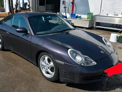 Blau Gebraucht 1999 Porsche 911 Carrera 4 Coupé | 29.900 €