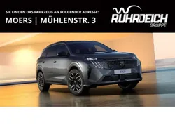 Grau Gebraucht 2024 Peugeot 5008 Allure Van / Kleinbus | 40.990 € (Fairer Preis)