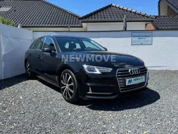 Schwarz Gebraucht 2018 Audi A4 Sport Kombi | 16.990 € (Guter Preis)