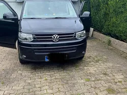 Schwarz Gebraucht 2012 VW T5 Van | 17.000 € (Teuer)