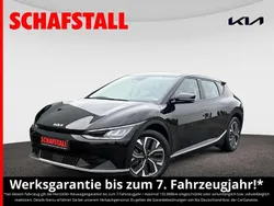 Schwarz ((abp) auroraschwarz met) Gebraucht 2022 Kia EV6 SUV | 26.979 € (Etwas zu teuer)