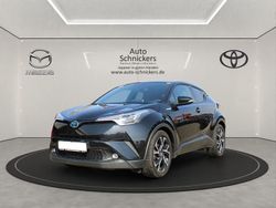 Schwarz Gebraucht 2021 Toyota C-HR Team SUV | 21.240 € (Fairer Preis)