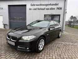 Braun Gebraucht 2015 BMW 520 Performance Kombi | 14.500 € (Fairer Preis)