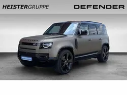Braun Gebraucht 2025 Land Rover Defender HSE Dynamic SUV | 104.890 € (Teuer)