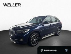 Mediterranblau (blau) Gebraucht 2020 BMW X1 Performance SUV | 22.870 € (Fairer Preis)