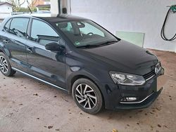 Grau Gebraucht 2017 VW Polo Sound Kleinwagen | 7.800 € (Fairer Preis)