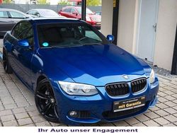 Lemansblau Gebraucht 2013 BMW 335 Cabriolet M Sport Cabrio | 26.350 € (Teuer)