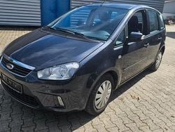 Grau Gebraucht 2009 Ford C-MAX Style Van / Kleinbus | 3.500 € (Fairer Preis)