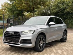 Silber Gebraucht 2019 Audi Q5 S-Line SUV | 27.999 €