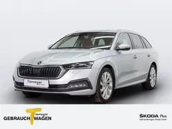 Silber Gebraucht 2020 Skoda Octavia Style Kombi | 18.460 € (Fairer Preis)
