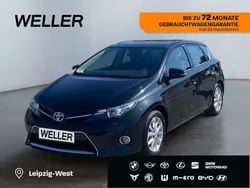 Schwarz Gebraucht 2013 Toyota Auris Edition Limousine | 10.790 € (Fairer Preis)