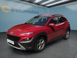 Rot Gebraucht 2021 Hyundai Kona SUV | 16.799 € (Fairer Preis)