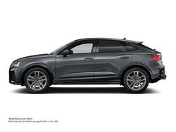 Grau Neu 2025 Audi Q3 Sportback S-Line SUV | 51.222 € (Fairer Preis)