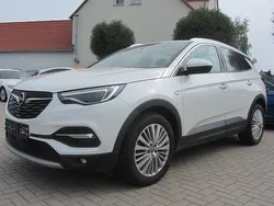 Weiß Gebraucht 2019 Opel Grandland X SUV | 14.990 € (Etwas zu teuer)
