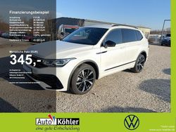 Weiß Gebraucht 2025 VW Tiguan Allspace R-line SUV | 43.300 € (Fairer Preis)