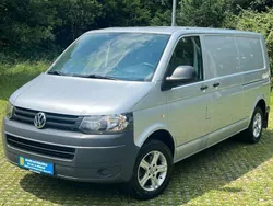Silber Gebraucht 2010 VW T5 Van | 10.990 € (Guter Preis)