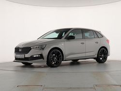 Stahlgrau Gebraucht 2021 Skoda Scala Kleinwagen | 22.889 € (Teuer)