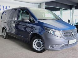 Blau Gebraucht 2020 Mercedes Vito Van / Kleinbus | 13.450 € (Superpreis)