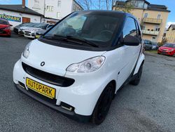 Schwarz Gebraucht 2009 Smart ForTwo Coupé Coupé | 3.500 € (Fairer Preis)