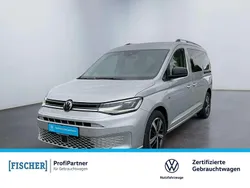 Reflexsilber Gebraucht 2022 VW Caddy Style Van / Kleinbus | 31.970 € (Teuer)