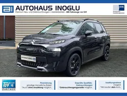 Schwarz Gebraucht 2024 Citroën C3 Aircross PureTech SUV | 14.980 € (Guter Preis)
