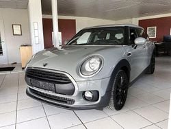 Grau Gebraucht 2018 Mini Clubman Kombi | 14.895 € (Etwas zu teuer)