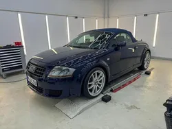 Blau Gebraucht 2005 Audi TT Roadster Design Cabrio | 16.900 €