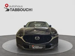 Schwarz Gebraucht 2022 Mazda CX-30 Homura-Line SUV | 21.999 € (Fairer Preis)