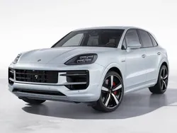 Dolomitsilbermetallic Neu 2025 Porsche Cayenne S E-Hybrid SUV | 169.600 €