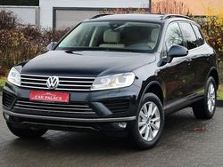 Blau Gebraucht 2016 VW Touareg SUV | 19.999 € (Superpreis)
