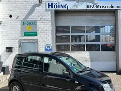 Schwarz Gebraucht 2007 Fiat Panda Kleinwagen | 2.000 € (Fairer Preis)