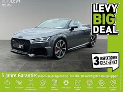 Grau (metallic) Gebraucht 2019 Audi TT Roadster Cabrio | 42.770 € (Superpreis)