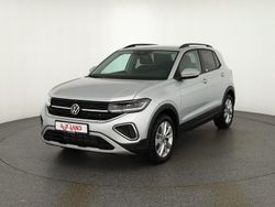 Silber Neu 2025 VW T-Cross SUV | 26.890 € (Guter Preis)
