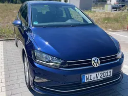 Blau Gebraucht 2018 VW Golf VII Comfortline Kombi | 11.000 € (Fairer Preis)