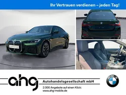 Grün Gebraucht 2022 BMW i4 M Sport Limousine | 37.890 € (Guter Preis)