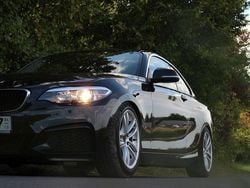 Schwarz Gebraucht 2013 BMW 228 Performance | 17.500 € (Fairer Preis)