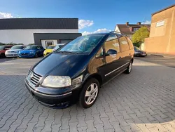 Schwarz Gebraucht 2004 VW Sharan Highline Van / Kleinbus | 1.900 € (Guter Preis)
