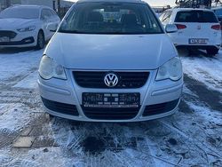 Silber Gebraucht 2007 VW Polo Kleinwagen | 1.999 € (Guter Preis)
