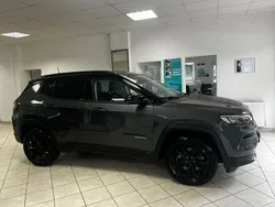 Blau Gebraucht 2022 Jeep Compass SUV | 26.999 €