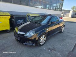 Schwarz Gebraucht 2005 Opel Tigra Enjoy Cabrio | 590 € (Guter Preis)