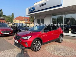 Rot Gebraucht 2024 Seat Arona FR SUV | 21.290 € (Guter Preis)
