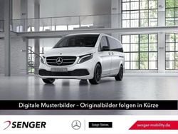 Bergkristallweiß Gebraucht 2022 Mercedes V300 Exclusive Van / Kleinbus | 68.950 € (Guter Preis)