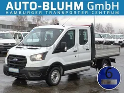 Frostweiß Gebraucht 2022 Ford Transit Van / Kleinbus | 24.990 € (Guter Preis)