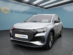 Silber Gebraucht 2024 Audi Q4 e-tron SUV | 51.199 €