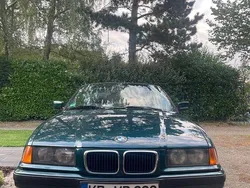 Grün Gebraucht 1996 BMW 328 Cabriolet Performance Cabrio | 9.500 € (Superpreis)